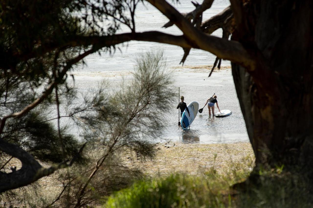 فندق ميركيور كانجارو آيلاند لودج American River المظهر الخارجي الصورة